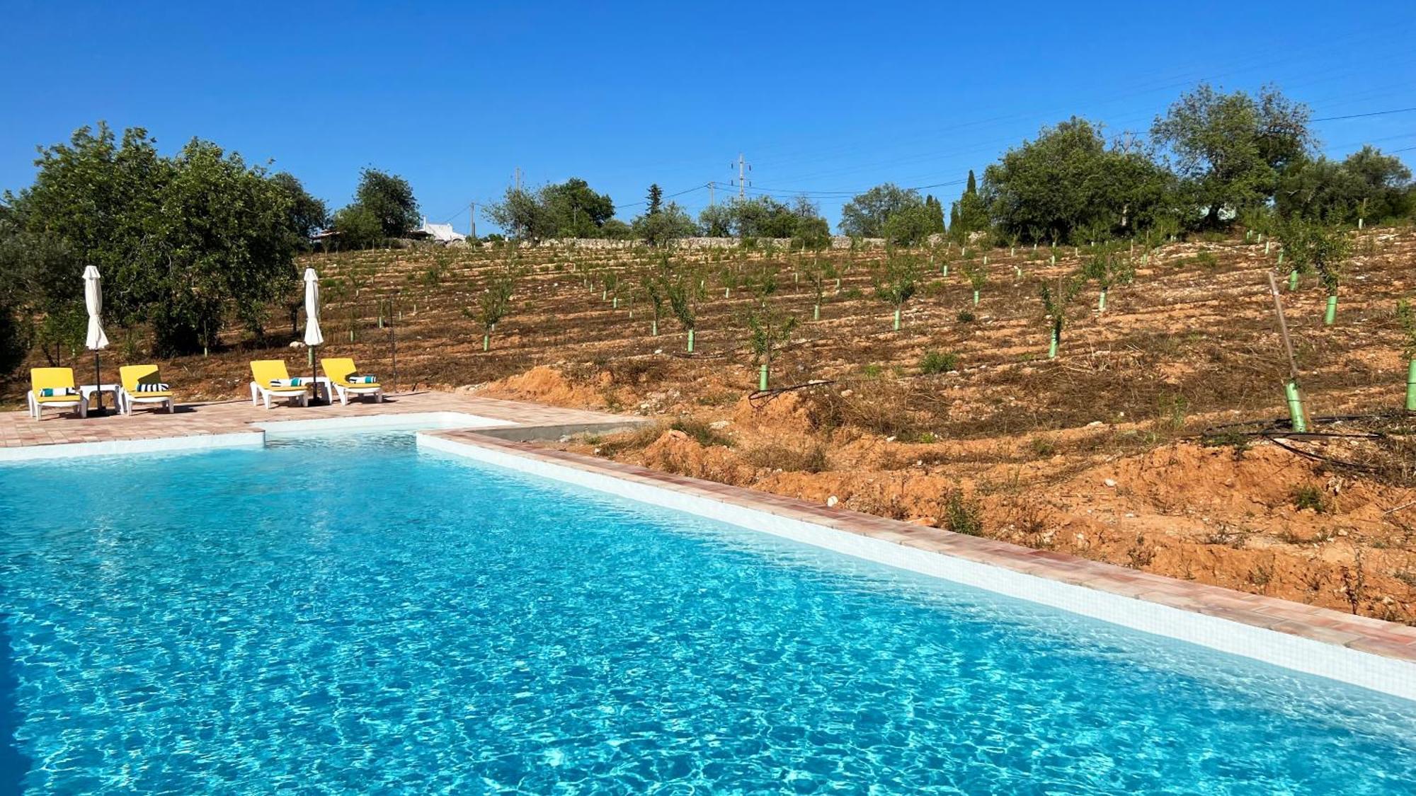 Monte Das Acoteias - Agroturismo Tavira Luaran gambar