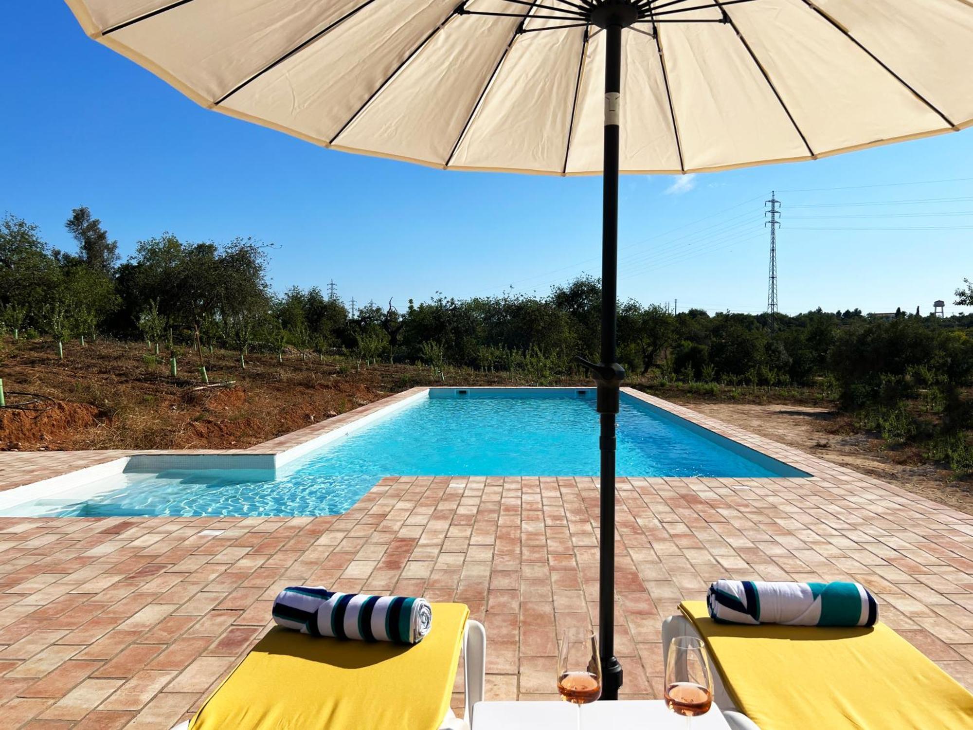 Monte Das Acoteias - Agroturismo Tavira Luaran gambar