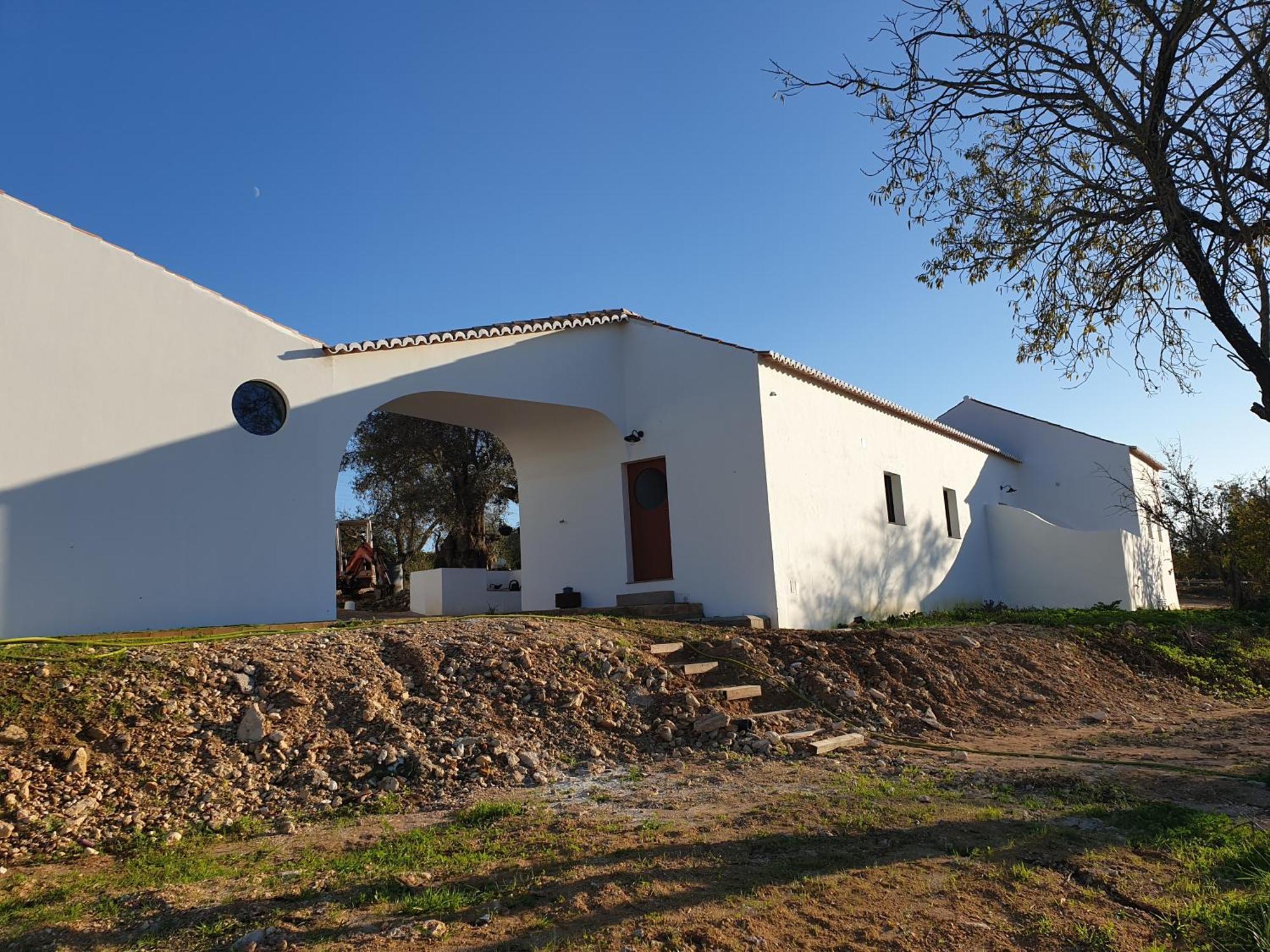 Monte Das Acoteias - Agroturismo Tavira Luaran gambar