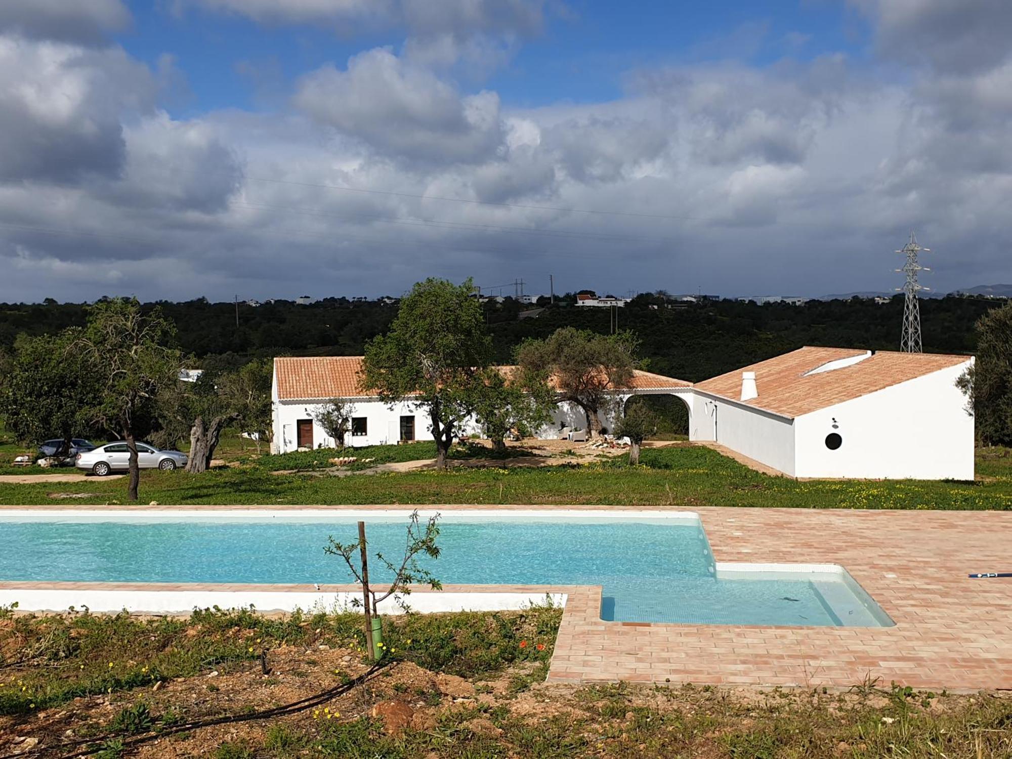 Monte Das Acoteias - Agroturismo Tavira Luaran gambar