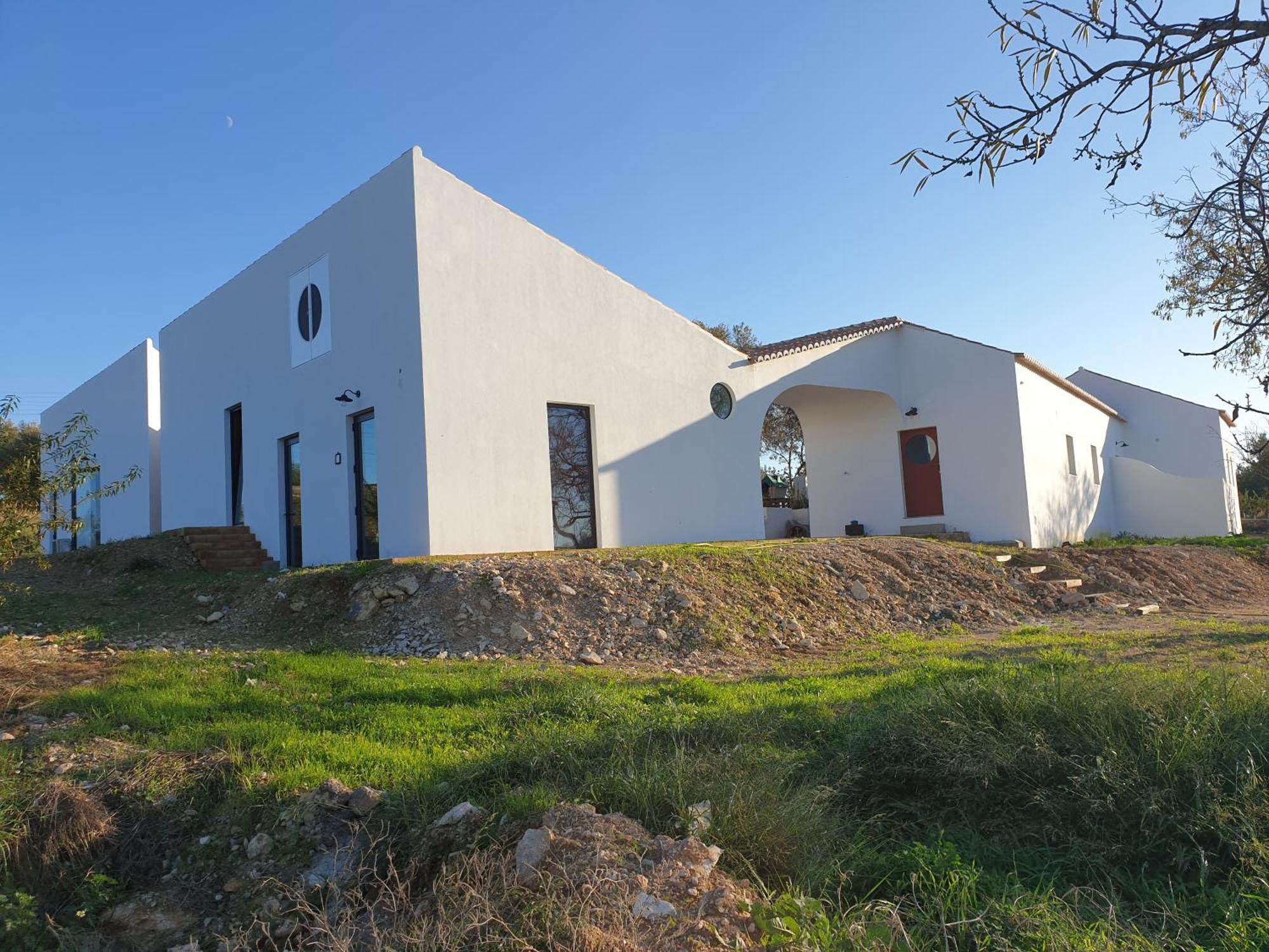 Monte Das Acoteias - Agroturismo Tavira Luaran gambar