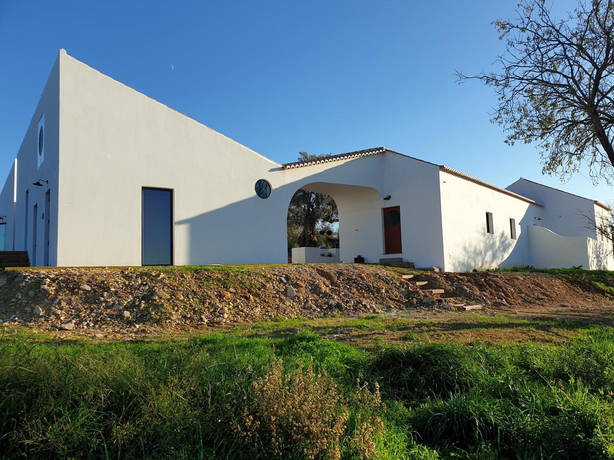 Monte Das Acoteias - Agroturismo Tavira Luaran gambar